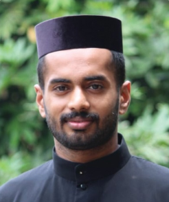 Fr. Jerin C Shaji