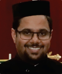 Fr. Manish Kuriakose